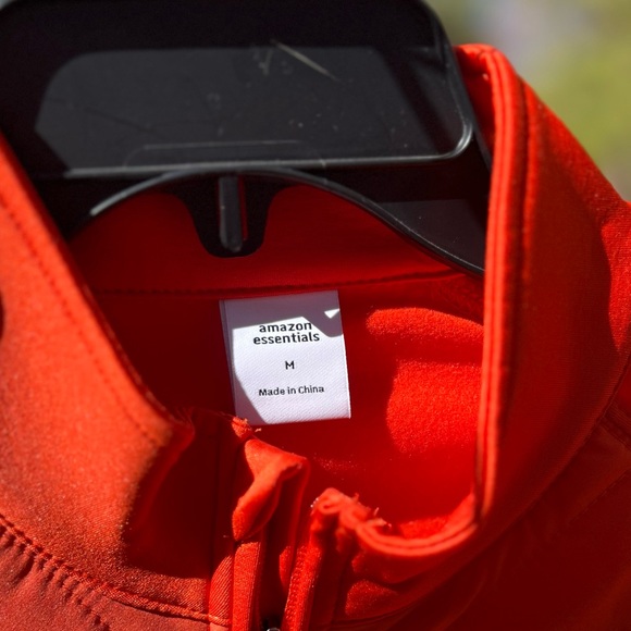 Amazon Essentials Fleece Jacket - Picture 3 of 11